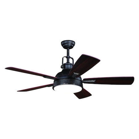 Vaxcel Walton LED 52-in. Ceiling Fan F0060